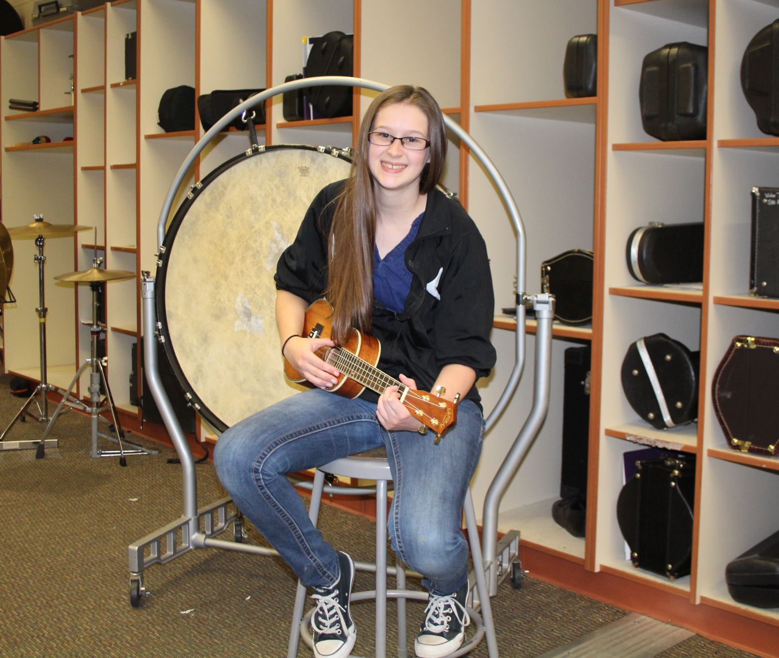 Extra Effort: Britany Deaver (copy)